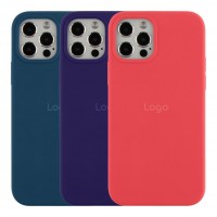 Чохол Silicone Case Full Size (AA) для iPhone 12/12 Pro Чохол Silicone Case Full Size (AA) для iPhone 12/12 Pro