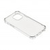 Чохол TPU Virgin Hard для iPhone 12/12 Pro