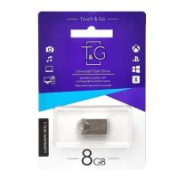 USB флеш-накопичувач T&G 8gb Metal 106