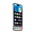 Чохол TPU Clear Case with Magsafe для iPhone 14 Pro