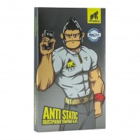 Захисне скло Type Gorilla 0.33 мм 2.5D HD Anti-Static PTJ1 для iPhone 14 Pro Захисне скло Type Gorilla 0.33 мм 2.5D HD Anti-Static PTJ1 для iPhone 14 Pro
