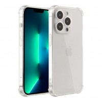 Чохол TPU Virgin Hard Full Camera для iPhone 13 Pro Max Чохол TPU Virgin Hard Full Camera для iPhone 13 Pro Max