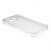 Чохол TPU Virgin Hard Full Camera для iPhone 13 Pro Max