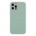 Чохол Silicone Case Full Size (AA) для iPhone 12/12 Pro