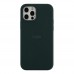Чохол Silicone Case Full Size (AA) для iPhone 12/12 Pro