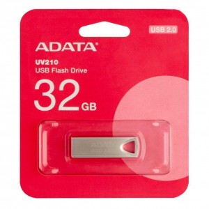 USB флеш-накопичувач A-Data AUV 210 32GB