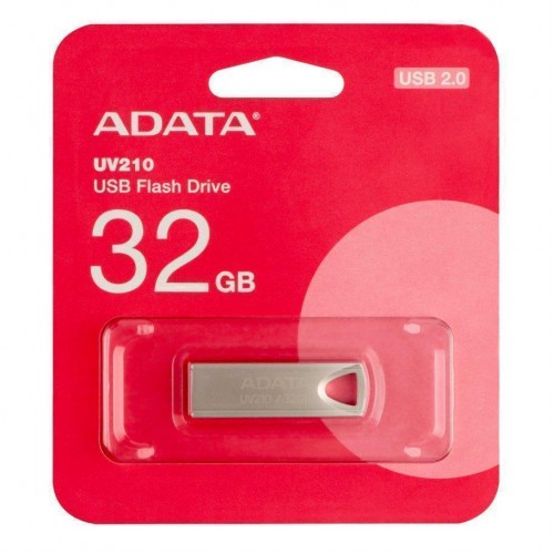 USB флеш-накопичувач A-Data AUV 210 32GB