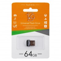 USB флеш-накопичувач T&G 64gb Shorty 010