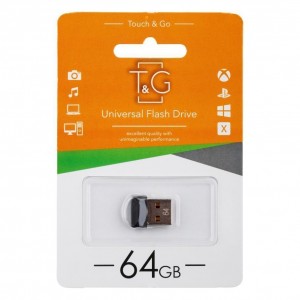 USB флеш-накопичувач T&G 64gb Shorty 010 USB флеш-накопичувач T&G 64gb Shorty 010