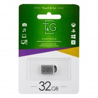 USB флеш-накопичувач T&G 32gb Metal 107 USB флеш-накопичувач T&G 32gb Metal 107