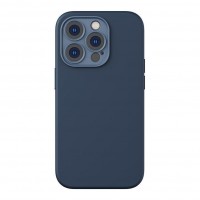 Чохол Baseus Liquid Silica Gel Case+Glass 0.22mm для iPhone 14 Pro Max ARYT001903 Чохол Baseus Liquid Silica Gel Case+Glass 0.22mm для iPhone 14 Pro Max ARYT001903