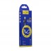 USB Hoco X21 Plus Silicone Lightning 0.25m USB Hoco X21 Plus Silicone Lightning 0.25m