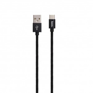 Кабель USB Hoco X35 Premium Charging Type-C 0.25m Кабель USB Hoco X35 Premium Charging Type-C 0.25m