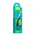 Кабель USB Hoco X35 Premium Charging Type-C 0.25m Кабель USB Hoco X35 Premium Charging Type-C 0.25m
