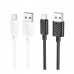 Кабель USB Hoco X88 Gratified Micro 2.4A