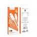 Кабель USB Hoco X88 Gratified 60W Type-C to Type-C