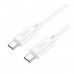Кабель USB Hoco X88 Gratified 60W Type-C to Type-C