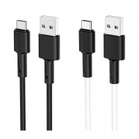 Кабель USB Borofone BX31 Silicone Type-C