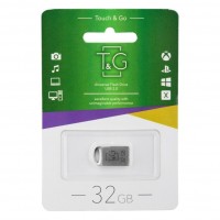 USB флеш-накопичувач T&G 32gb Metal 105 USB флеш-накопичувач T&G 32gb Metal 105