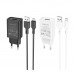 Мережевий Зарядний Пристрій Borofone BA68A Micro 1USB 2.1A