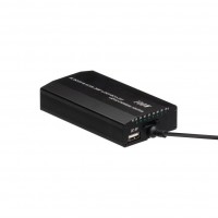 Універсальний Зарядний Пристрій Для Ноутбука 100w 8 Pin + Авто Адаптер Універсальний Зарядний Пристрій Для Ноутбука 100w 8 Pin + Авто Адаптер
