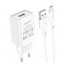 Мережевий Зарядний Пристрій Borofone BA68A Micro 1USB 2.1A Мережевий Зарядний Пристрій Borofone BA68A Micro 1USB 2.1A