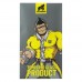 Захисне скло Type Gorilla 0.44мм 3D HD Large Arc Edge NPT3 для iPhone 13 Pro Max/14 Plus