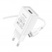 Мережевий Зарядний Пристрій Borofone BA68A Micro 1USB 2.1A Мережевий Зарядний Пристрій Borofone BA68A Micro 1USB 2.1A