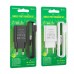 Мережевий Зарядний Пристрій Borofone BA68A Micro 1USB 2.1A Мережевий Зарядний Пристрій Borofone BA68A Micro 1USB 2.1A