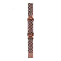Ремінець для Xiaomi Mi Band 3/4 Milanese Loop Ремінець для Xiaomi Mi Band 3/4 Milanese Loop