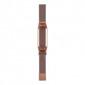 Ремінець для Xiaomi Mi Band 3/4 Milanese Loop Ремінець для Xiaomi Mi Band 3/4 Milanese Loop