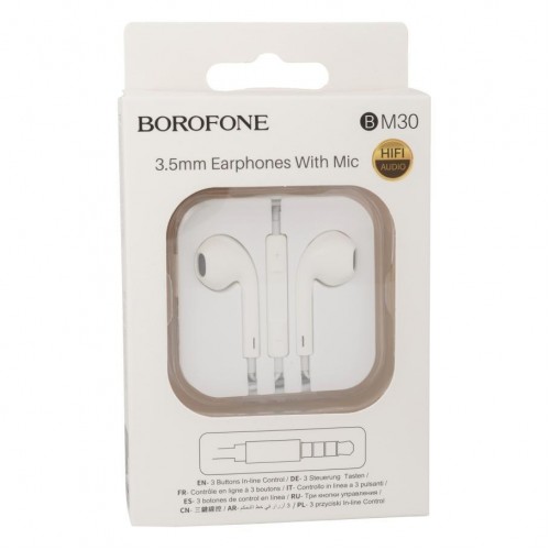 Наушники Borofone BM30