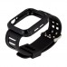 Ремінець для Apple Watch Band Silicone Shine + Protect Case 44mm Ремінець для Apple Watch Band Silicone Shine + Protect Case 44mm