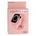 Ремінець для Apple Watch Band Silicone Shine + Protect Case 44mm Ремінець для Apple Watch Band Silicone Shine + Protect Case 44mm