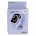 Ремінець для Apple Watch Band Silicone Shine + Protect Case 44mm Ремінець для Apple Watch Band Silicone Shine + Protect Case 44mm