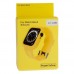 Ремінець для Apple Watch Band Silicone Shine + Protect Case 44mm Ремінець для Apple Watch Band Silicone Shine + Protect Case 44mm