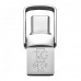 USB OTG флеш-накопичувач -Type C 64GB T&G металева серія 104