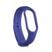 Ремешок для Xiaomi Mi Band 3 / 4 Original Design Ремешок для Xiaomi Mi Band 3 / 4 Original Design