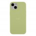 Чохол Silicone Case Full Size (AA) для iPhone 13 Чохол Silicone Case Full Size (AA) для iPhone 13