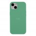 Чохол Silicone Case Full Size (AA) для iPhone 13 Чохол Silicone Case Full Size (AA) для iPhone 13