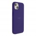 Чохол Silicone Case Full Size (AA) для iPhone 13 Чохол Silicone Case Full Size (AA) для iPhone 13