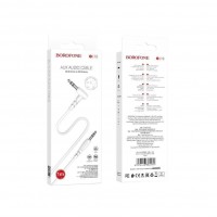 Кабель Aux Borofone BL10 Кабель Aux Borofone BL10