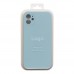 Чохол Silicone Case Square Full Camera для iPhone 11
