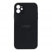 Чохол Silicone Case Square Full Camera для iPhone 11