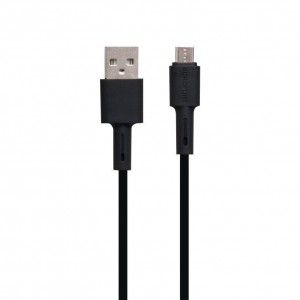 Кабель USB Borofone BX31 Silicone Micro Кабель USB Borofone BX31 Silicone Micro