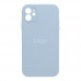 Чохол Silicone Case Square Full Camera для iPhone 11