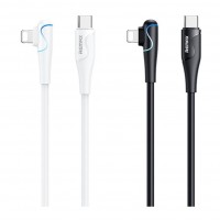 Кабель USB Remax RC-192i 20W 90° Type-C to Lightning Кабель USB Remax RC-192i 20W 90° Type-C to Lightning