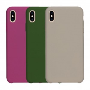 Чохол Soft Case для iPhone Xs Max
