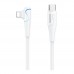 Кабель USB Remax RC-192i 20W 90° Type-C to Lightning