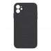 Чохол Silicone Case Square Full Camera для iPhone 11